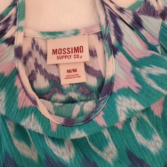 FABULOUS! MOSSIMO Maxi Dress Size: M - Picture 5 of 10